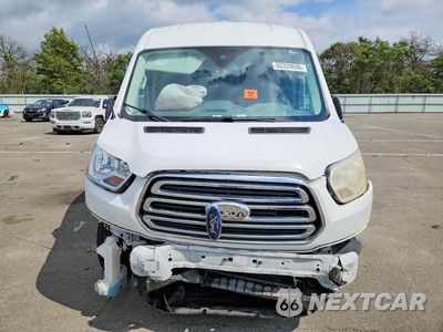Piąte zdjęcie samochodu w środku: 2018 FORD TRANSIT T-350 VIN:1FBZX2CM2JKA55864 - miniatura