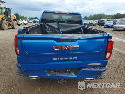 Zdjęcie 6 z 13 samochodu: 2022 GMC SIERRA K1500 ELEVATION VIN:1GTRUCED0NZ592852 - miniatura
