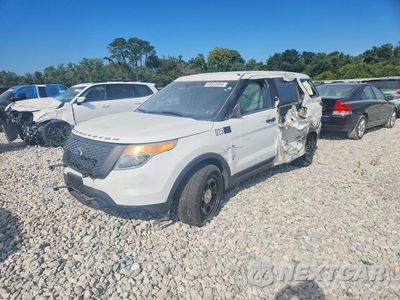 2015 FORD EXPLORER POLICE INTERCEPTOR 1FM5K8AT8FGA88282 - główne zdjęcie licytacji z USA - miniatura
