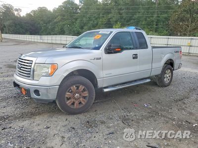 2011 FORD F150 SUPER CAB 1FTFX1ET5BFB38082 - główne zdjęcie licytacji z USA - miniatura