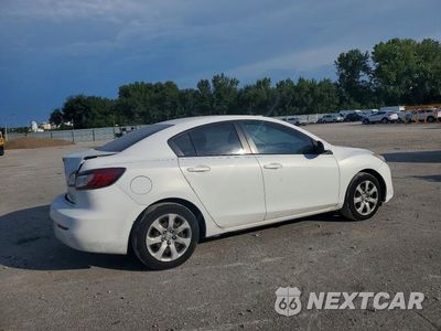 Trzecie zdjęcie samochodu z tyłu: 2013 MAZDA 3 I VIN:JM1BL1TFXD1776139 - miniatura