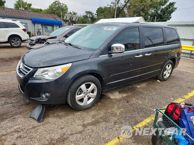 2011 VOLKSWAGEN ROUTAN SEL 2V4RW6DG9BR717155 - główne zdjęcie licytacji z USA - miniatura