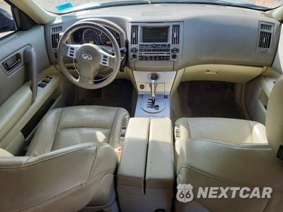 Zdjęcie 8 z 13 samochodu: 2003 INFINITI FX35 BASE VIN:JNRAS08W93X003028 - miniatura