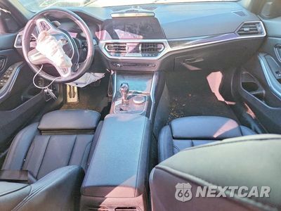 Zdjęcie 8 z 12 samochodu: 2021 BMW 330I VIN:3MW5R1J06M8B92551 - miniatura