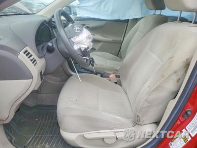 Zdjęcie 7 z 12 samochodu: 2009 TOYOTA COROLLA LE VIN:1NXBU40EX9Z141935 - miniatura