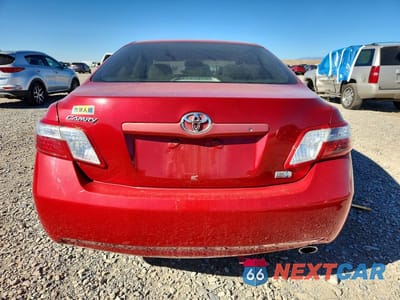 Zdjęcie 6 z 12 samochodu: 2007 TOYOTA CAMRY HYBRID VIN:4T1BB46K47U009351 - miniatura