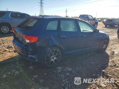 Trzecie zdjęcie samochodu z tyłu: 2011 AUDI A3 PREMIUM PLUS VIN:WAUKJBFM5BA149543 - miniatura