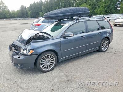 2010 VOLVO V50 2.4I YV1382MW0A2523048 - główne zdjęcie licytacji z USA - miniatura