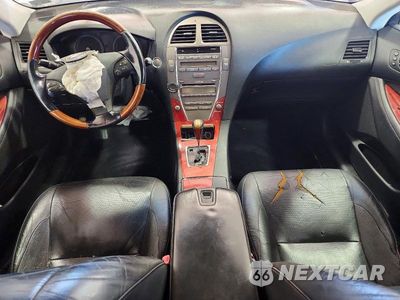 Zdjęcie 8 z 12 samochodu: 2009 LEXUS ES 350 VIN:JTHBJ46G492321749 - miniatura