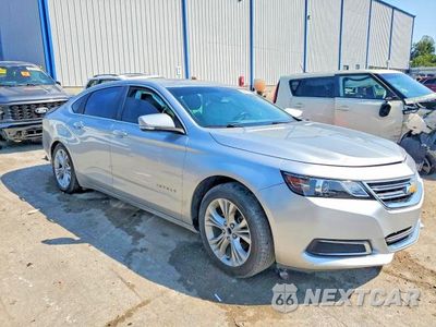 Czwarte zdjęcie samochodu z boku: 2014 CHEVROLET IMPALA LT VIN:1G1125S31EU141574 - miniatura