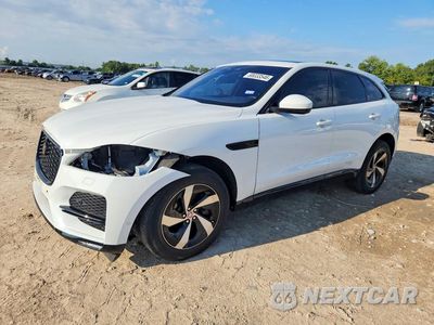 2021 JAGUAR F-PACE S SADCJ2EU8MA668201 - główne zdjęcie licytacji z USA - miniatura