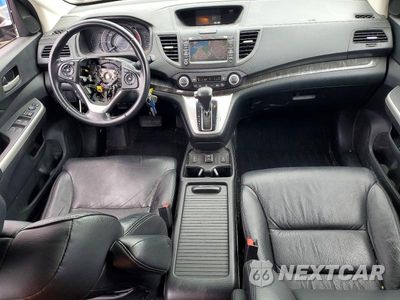 Zdjęcie 8 z 13 samochodu: 2013 HONDA CR-V EXL VIN:2HKRM4H79DH636882 - miniatura