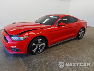 2016 FORD MUSTANG 1FA6P8AMXG5250967 - główne zdjęcie licytacji z USA - miniatura