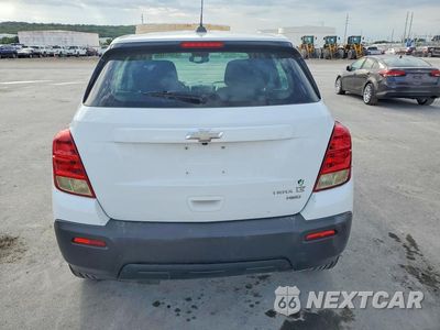 Zdjęcie 6 z 13 samochodu: 2016 CHEVROLET TRAX LS VIN:KL7CJNSB0GB673095 - miniatura