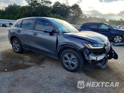 Czwarte zdjęcie samochodu z boku: 2027 HONDA HR-V LX VIN:3CZRZ1H30VM701301 - miniatura