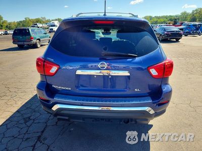 Zdjęcie 6 z 14 samochodu: 2017 NISSAN PATHFINDER SL VIN:5N1DR2MNXHC657659 - miniatura