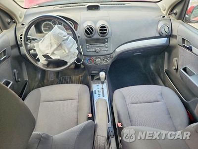 Zdjęcie 8 z 12 samochodu: 2010 CHEVROLET AVEO LS VIN:KL1TD5DEXAB119322 - miniatura