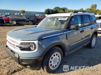 2025 FORD BRONCO SPORT HERITAGE 3FMCR9GN0SRE66566 - główne zdjęcie licytacji z USA - miniatura