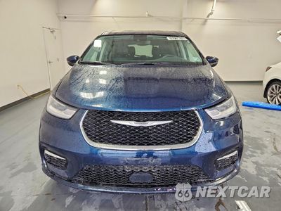 Piąte zdjęcie samochodu w środku: 2023 CHRYSLER PACIFICA TOURING L VIN:2C4RC1BG7PR590910 - miniatura