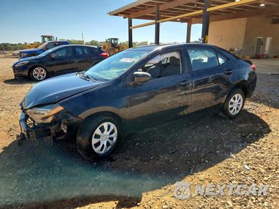 2017 TOYOTA COROLLA L 5YFBURHE4HP610518 - główne zdjęcie licytacji z USA - miniatura