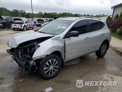 2015 NISSAN ROGUE SELECT S JN8AS5MT7FW652723 - główne zdjęcie licytacji z USA - miniatura