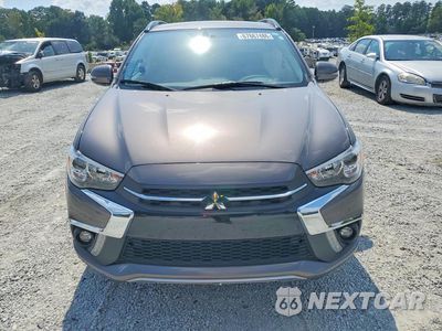 Piąte zdjęcie samochodu w środku: 2018 MITSUBISHI OUTLANDER SPORT SEL VIN:JA4AP4AWXJZ010486 - miniatura