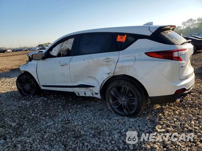 Drugie zdjęcie samochodu z przodu: 2019 ACURA RDX A-SPEC VIN:5J8TC2H68KL007211 - miniatura