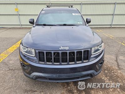 Piąte zdjęcie samochodu w środku: 2015 JEEP GRAND CHEROKEE LAREDO VIN:1C4RJFAG2FC791996 - miniatura