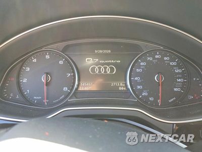 Zdjęcie 9 z 13 samochodu: 2017 AUDI Q7 PREMIUM PLUS VIN:WA1LAAF74HD000201 - miniatura