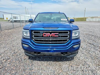 Piąte zdjęcie samochodu w środku: 2017 GMC SIERRA K1500 VIN:1GTV2LEC0HZ136558 - miniatura