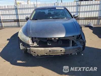 Piąte zdjęcie samochodu w środku: 2012 HONDA ACCORD EX VIN:1HGCP2F74CA013701 - miniatura