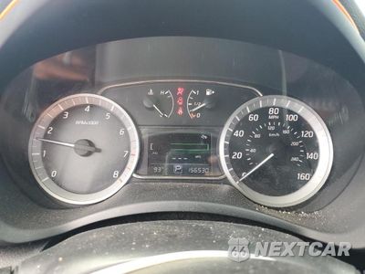 Zdjęcie 9 z 13 samochodu: 2015 NISSAN SENTRA SV VIN:3N1AB7AP5FL645146 - miniatura