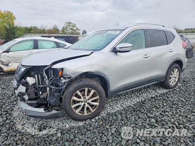 2018 NISSAN ROGUE SV KNMAT2MV7JP566839 - główne zdjęcie licytacji z USA - miniatura