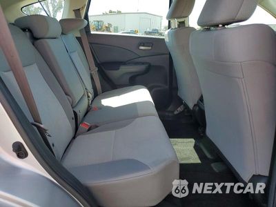 Zdjęcie 10 z 12 samochodu: 2016 HONDA CR-V LX VIN:3CZRM3H32GG707225 - miniatura