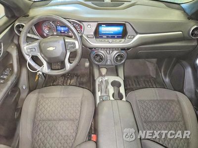 Zdjęcie 8 z 13 samochodu: 2020 CHEVROLET BLAZER 2LT VIN:3GNKBCRS1LS643096 - miniatura