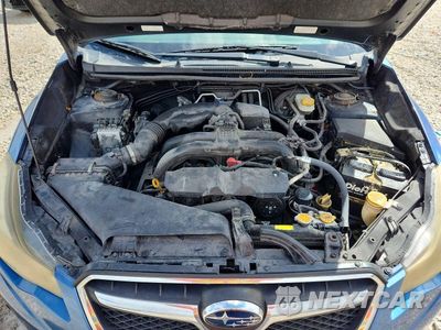 Zdjęcie 11 z 12 samochodu: 2014 SUBARU XV CROSSTREK 2.0 PREMIUM VIN:JF2GPAVC8E8296611 - miniatura
