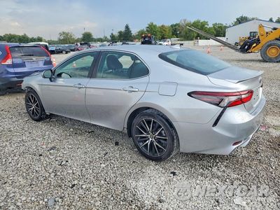 Drugie zdjęcie samochodu z przodu: 2024 TOYOTA CAMRY SE VIN:4T1G11AKXRU901248 - miniatura
