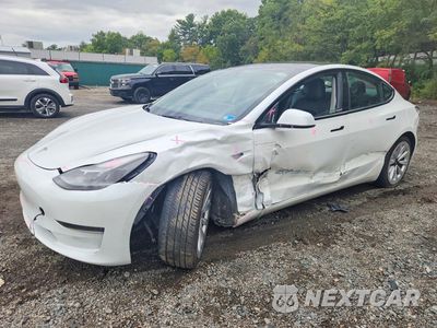 2023 TESLA MODEL 3 5YJ3E1EA9PF448688 - główne zdjęcie licytacji z USA - miniatura