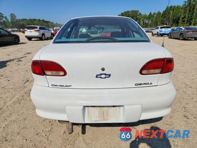 Zdjęcie 6 z 12 samochodu: 1996 CHEVROLET CAVALIER VIN:1G1JC5241T7202911 - miniatura