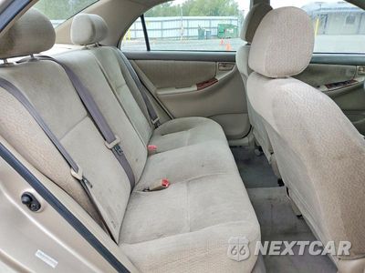 Zdjęcie 10 z 13 samochodu: 2004 TOYOTA COROLLA LE VIN:1NXBR32E54Z339405 - miniatura