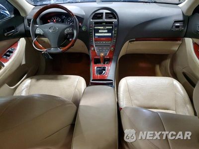 Zdjęcie 8 z 12 samochodu: 2012 LEXUS ES 350 VIN:JTHBK1EG6C2486190 - miniatura
