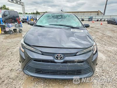 Piąte zdjęcie samochodu w środku: 2023 TOYOTA COROLLA LE VIN:5YFB4MDEXPP023747 - miniatura