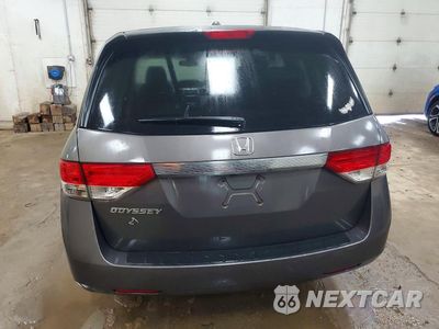 Zdjęcie 6 z 13 samochodu: 2014 HONDA ODYSSEY EXL VIN:5FNRL5H62EB131301 - miniatura