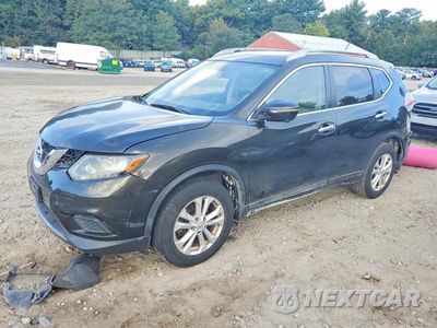 2014 NISSAN ROGUE SV 5N1AT2MV9EC869856 - główne zdjęcie licytacji z USA - miniatura