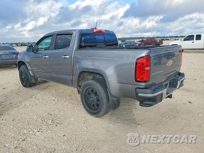 Drugie zdjęcie samochodu z przodu: 2018 CHEVROLET COLORADO LT VIN:1GCGSCEN3J1142661 - miniatura