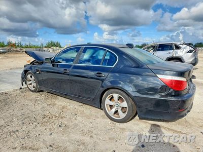 Drugie zdjęcie samochodu z przodu: 2008 BMW 528 I VIN:WBANU53558C113643 - miniatura