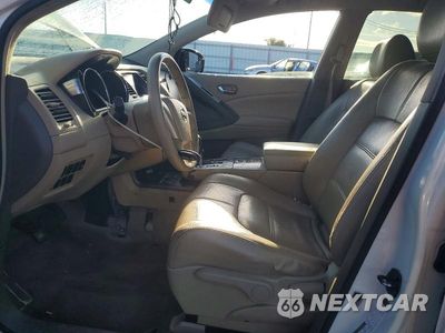 Zdjęcie 7 z 12 samochodu: 2013 NISSAN MURANO S VIN:JN8AZ1MUXDW212506 - miniatura