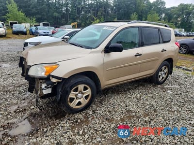 2012 TOYOTA RAV4 BASE 2T3JK4DV4CW078079 - główne zdjęcie licytacji z USA - miniatura