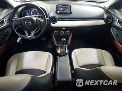 Zdjęcie 8 z 12 samochodu: 2016 MAZDA CX-3 GRAND TOURING VIN:JM1DKBD70G0108580 - miniatura