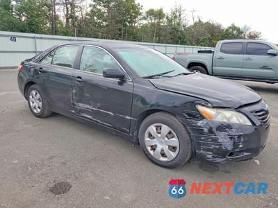 Czwarte zdjęcie samochodu z boku: 2007 TOYOTA CAMRY LE VIN:4T1BE46K47U184108 - miniatura